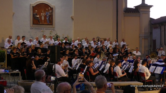Corpo Musicale Boffalora, Coro San Gregorio Magno