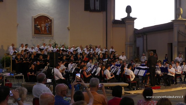 Corpo Musicale Boffalora, Coro San Gregorio Magno