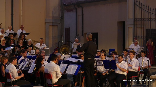 Corpo Musicale Boffalora, Coro San Gregorio Magno