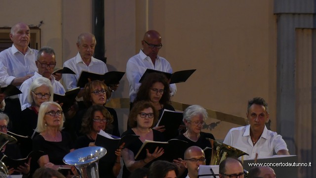 Corpo Musicale Boffalora, Coro San Gregorio Magno