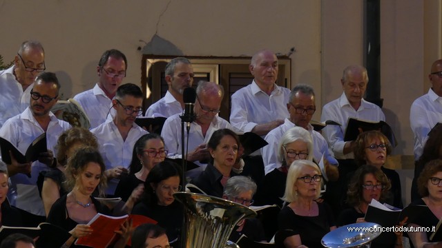 Corpo Musicale Boffalora, Coro San Gregorio Magno
