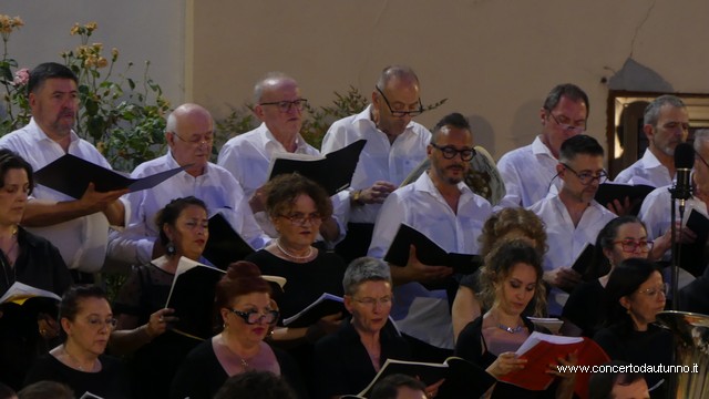 Corpo Musicale Boffalora, Coro San Gregorio Magno