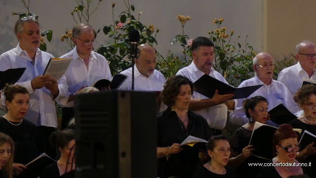 Corpo Musicale Boffalora, Coro San Gregorio Magno