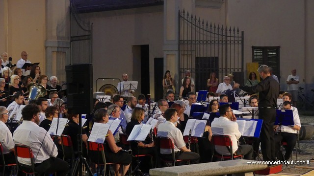 Corpo Musicale Boffalora, Coro San Gregorio Magno
