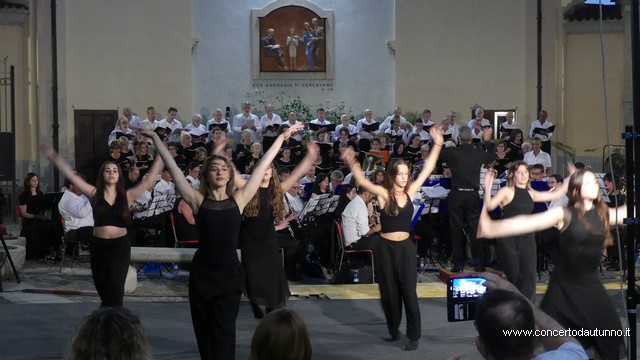 Corpo Musicale Boffalora, Coro San Gregorio Magno
