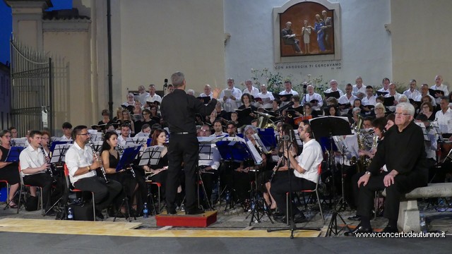Corpo Musicale Boffalora, Coro San Gregorio Magno