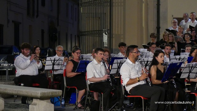 Corpo Musicale Boffalora, Coro San Gregorio Magno