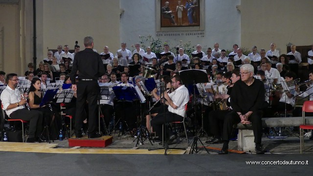 Corpo Musicale Boffalora, Coro San Gregorio Magno