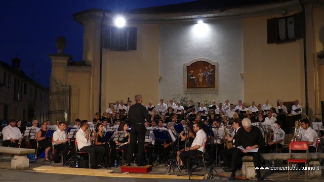 Corpo Musicale Boffalora, Coro San Gregorio Magno
