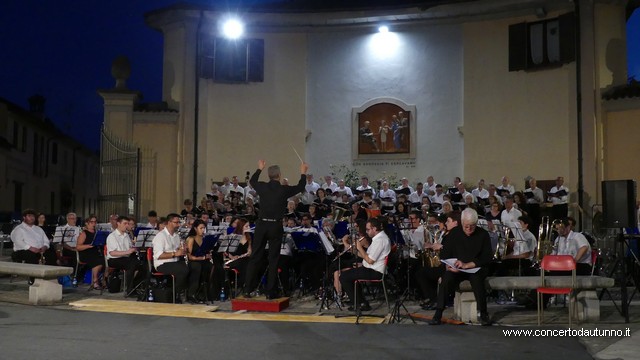 Corpo Musicale Boffalora, Coro San Gregorio Magno