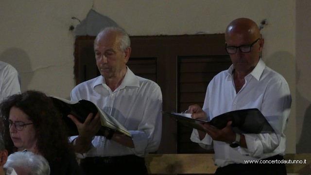 Corpo Musicale Boffalora, Coro San Gregorio Magno