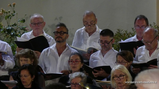 Corpo Musicale Boffalora, Coro San Gregorio Magno
