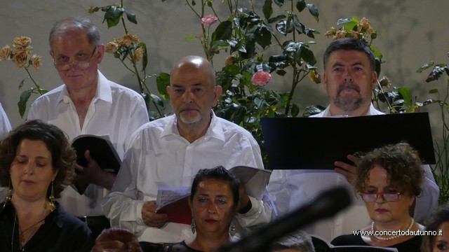 Corpo Musicale Boffalora, Coro San Gregorio Magno