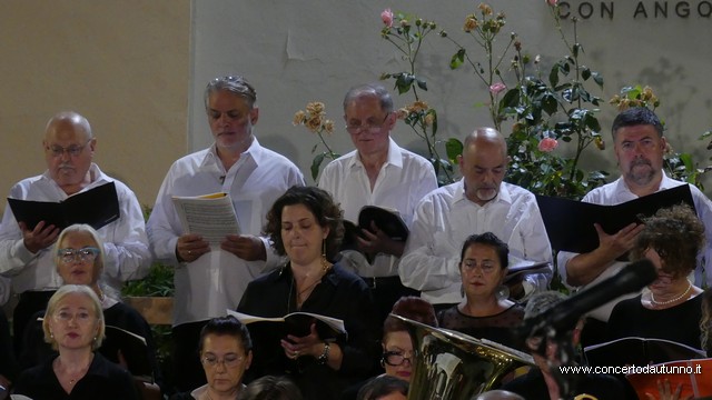 Corpo Musicale Boffalora, Coro San Gregorio Magno
