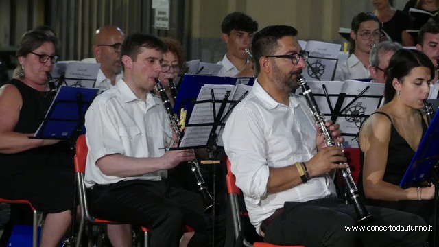 Corpo Musicale Boffalora, Coro San Gregorio Magno