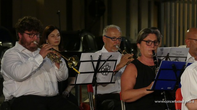 Corpo Musicale Boffalora, Coro San Gregorio Magno