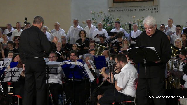 Corpo Musicale Boffalora, Coro San Gregorio Magno