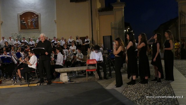 Corpo Musicale Boffalora, Coro San Gregorio Magno