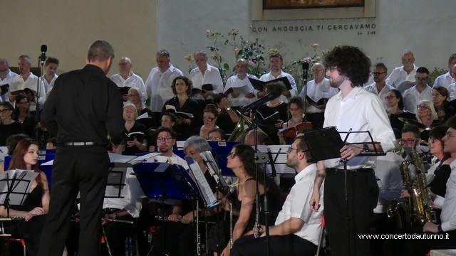 Corpo Musicale Boffalora, Coro San Gregorio Magno