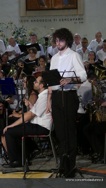 Corpo Musicale Boffalora, Coro San Gregorio Magno