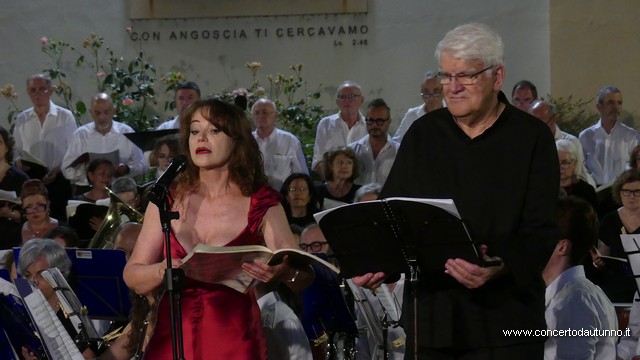 Corpo Musicale Boffalora, Coro San Gregorio Magno