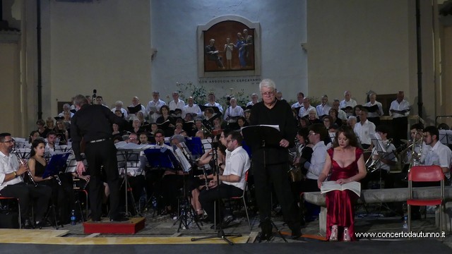 Corpo Musicale Boffalora, Coro San Gregorio Magno