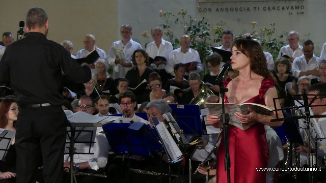 Corpo Musicale Boffalora, Coro San Gregorio Magno