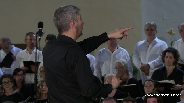 Corpo Musicale Boffalora, Coro San Gregorio Magno