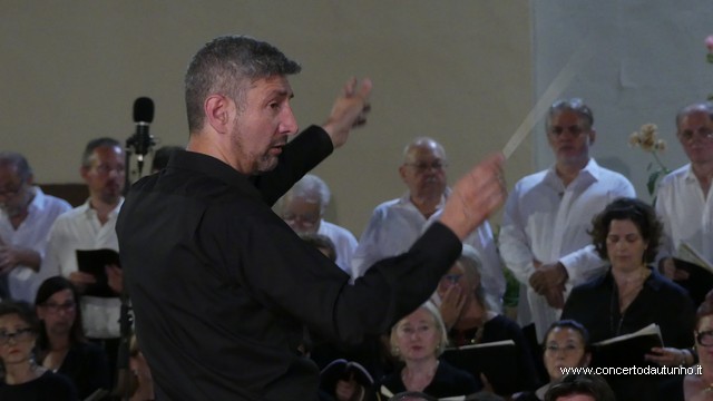 Corpo Musicale Boffalora, Coro San Gregorio Magno