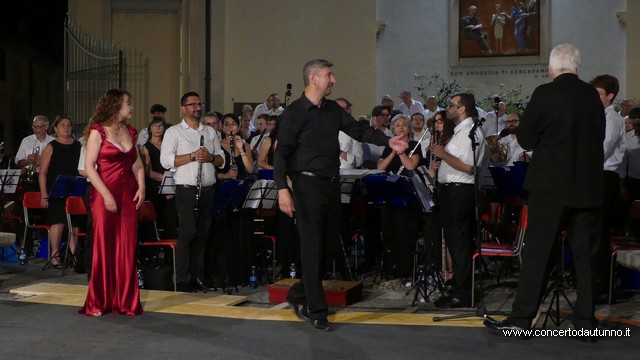 Corpo Musicale Boffalora, Coro San Gregorio Magno
