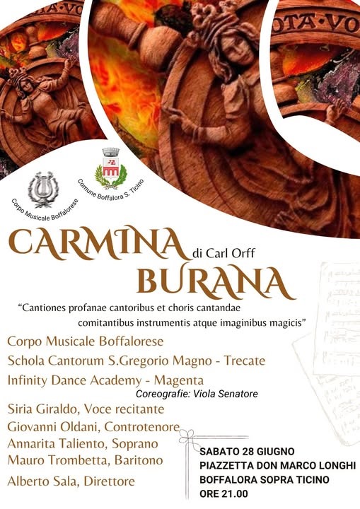 Corpo Musicale Boffalora, Coro San Gregorio Magno