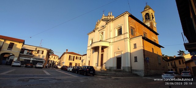 Corpo Musicale Boffalora, Coro San Gregorio Magno