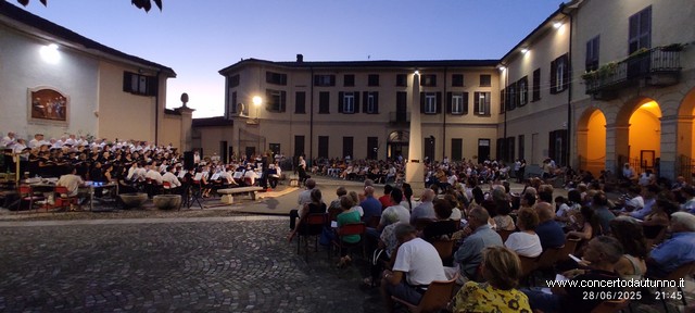 Corpo Musicale Boffalora, Coro San Gregorio Magno