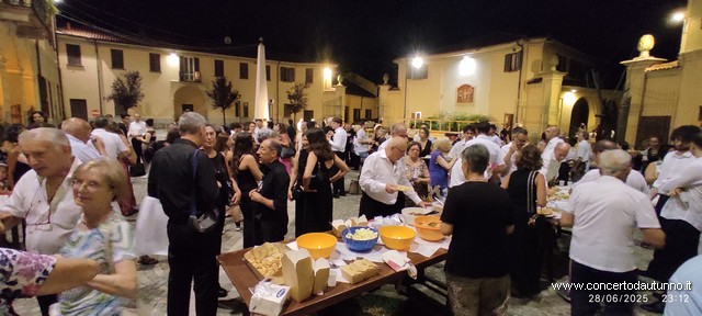 Corpo Musicale Boffalora, Coro San Gregorio Magno