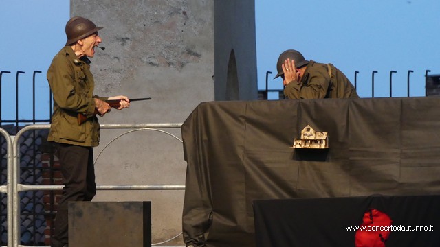 Valerio Incerto la camicia del soldato