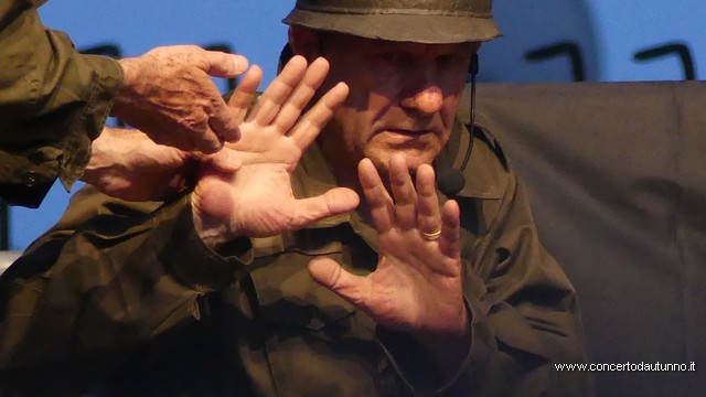 Valerio Incerto la camicia del soldato