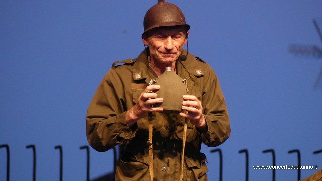 Valerio Incerto la camicia del soldato