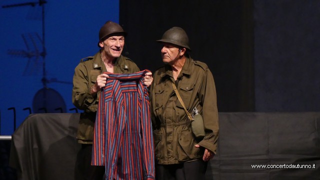 Valerio Incerto la camicia del soldato