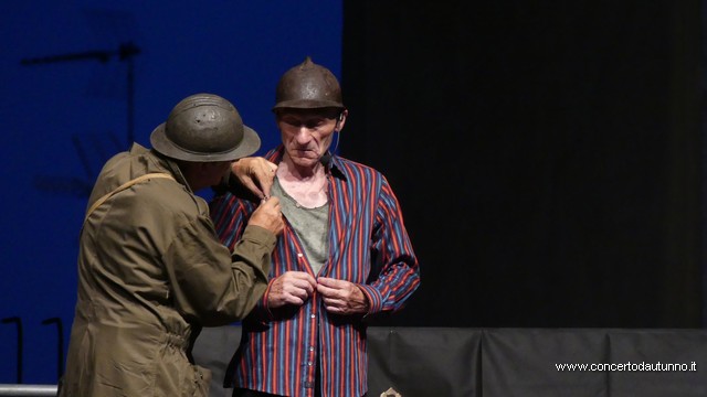 Valerio Incerto la camicia del soldato