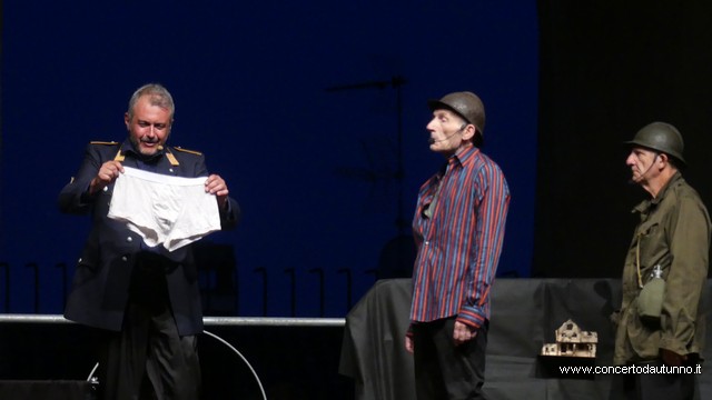 Valerio Incerto la camicia del soldato