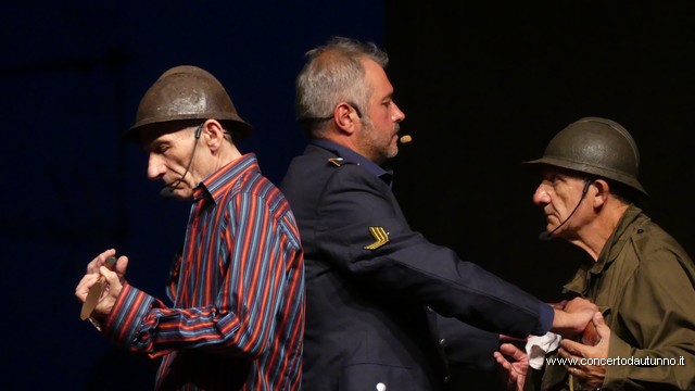 Valerio Incerto la camicia del soldato