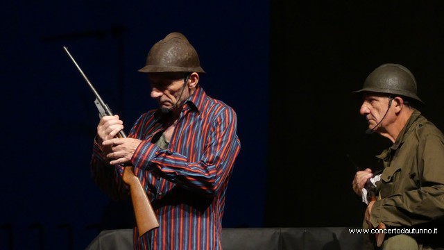 Valerio Incerto la camicia del soldato