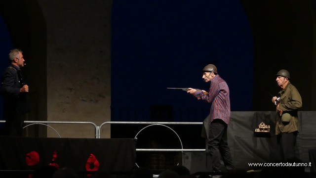 Valerio Incerto la camicia del soldato