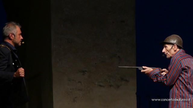 Valerio Incerto la camicia del soldato
