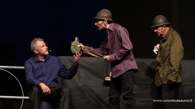Valerio Incerto la camicia del soldato
