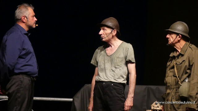 Valerio Incerto la camicia del soldato