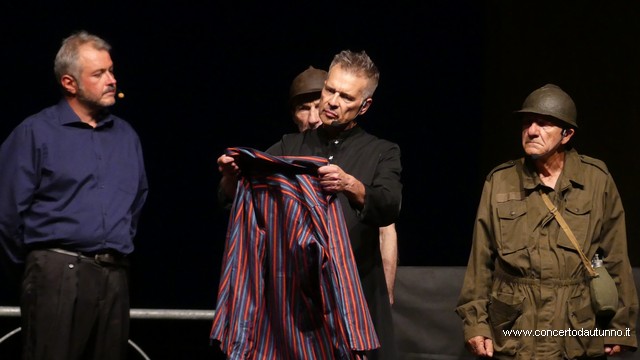 Valerio Incerto la camicia del soldato