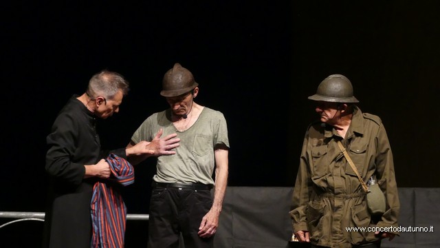 Valerio Incerto la camicia del soldato
