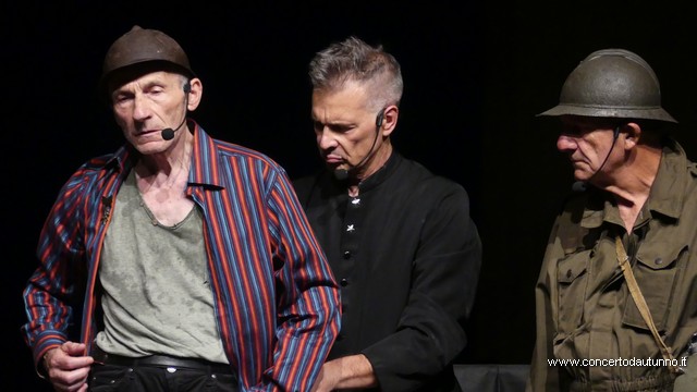 Valerio Incerto la camicia del soldato