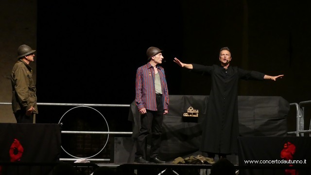 Valerio Incerto la camicia del soldato